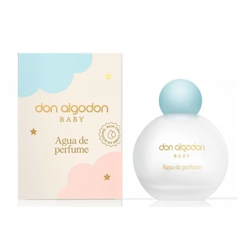 Kvapusis vanduo Don Algodon Baby EDP vaikams, 100 ml