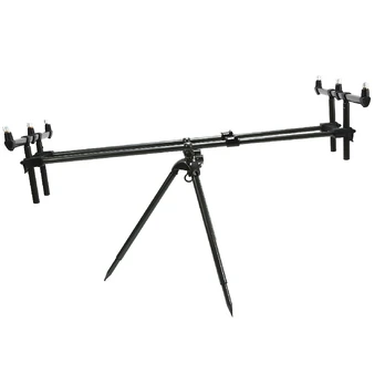 Stovas Meškerėms Su Tripod SAXCARP 68-107cm