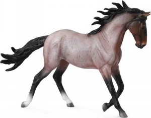 Žaislinė figūrėlė Collecta Mustang Mare Bay Roan 88543, 16.3 cm