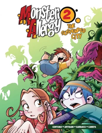 Monster Allergy, Volume 2