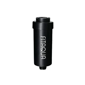 Dušo filtras Fit Aqua Juodas