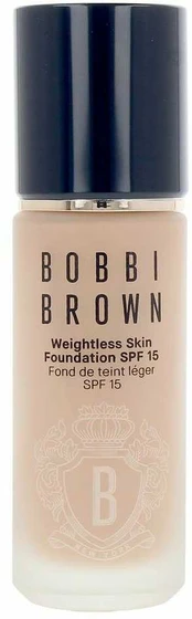Bobbi Brown WEIGHTLESS SKIN foundation SPF15 #Neutral Natural 30 ml