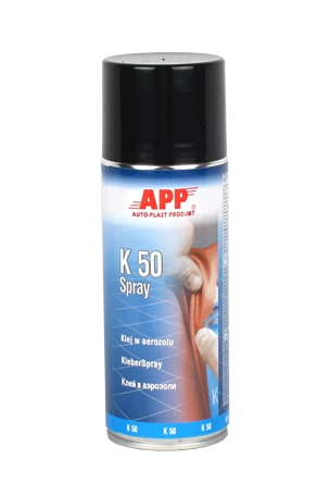 Aerozoliniai klijai K50 400ml