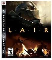 Lair Unknown