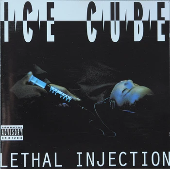 CD Ice Cube – Lethal Injection