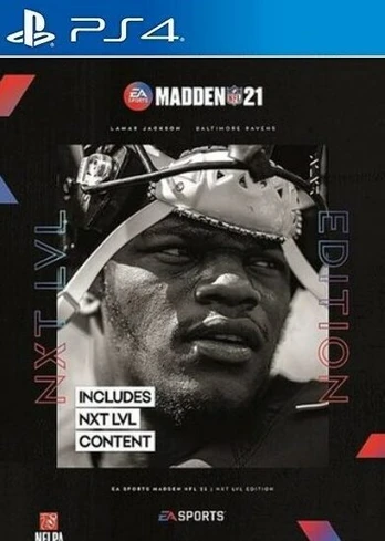 Madden Nfl 21 Playstation 4