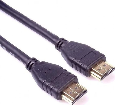 PremiumCord HDMI – HDMI kabelis 5m juodas (kphdm21-5)