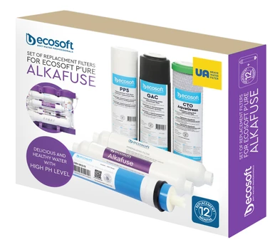 Filtras Ecosoft