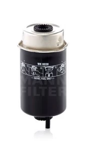 Kuro filtras MANN-FILTER WK 8038 kaina