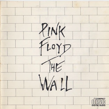 CD Pink Floyd – The Wall