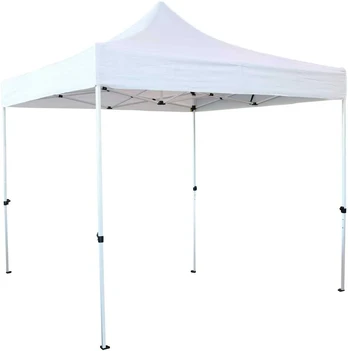 Besk Sodo pavėsinė 3x3m balta