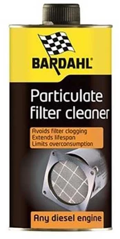 Bardahl 1 Ltr. Partikelfilter Rens - Dpf