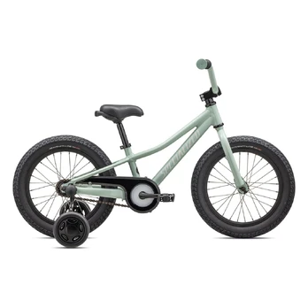Specialized Riprock Coaster 16" vaikiškas dviratis | Gloss White Sage