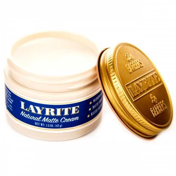 Layrite Natural Matt Kreminis Pomade 42g