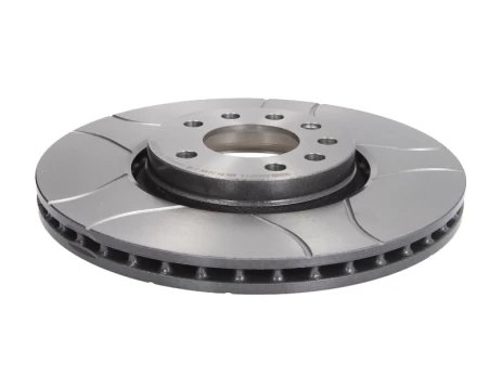 Stabdžių diskas BREMBO 09.9369.75