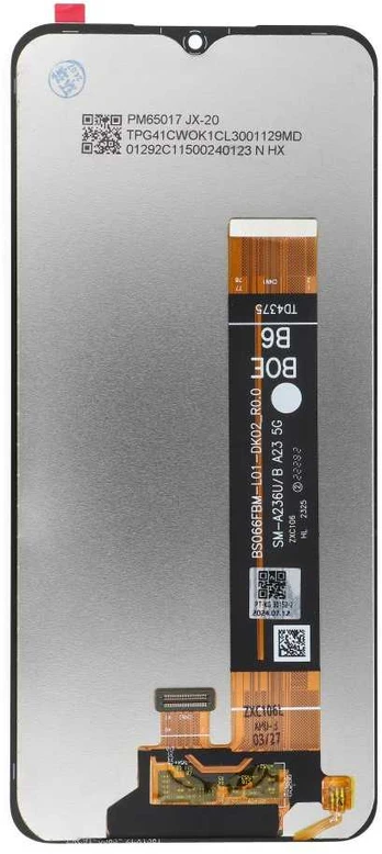 Dėklas LCD Ekranas for SAMSUNG a23 5G a236 OEM without frame
