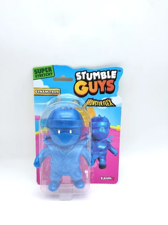 MONSTERFLEX STUMBLE GUYS Figūrėlė asort., SGMF-30006