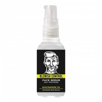 BARBER PRO BLEMISH CONTROL vyrų veido serumas, 30 ml