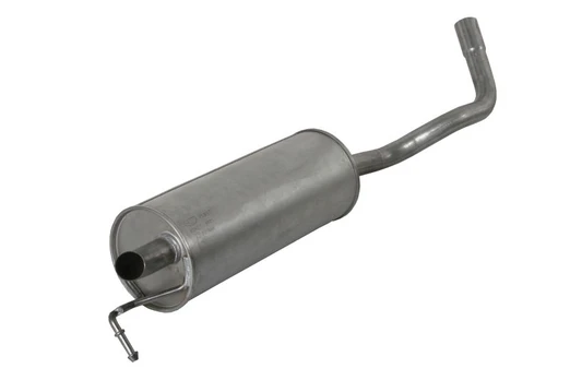 ASMET ASM21.037 Exhaust system rear silencer
