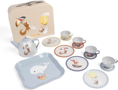 Filibabba - Children's Tea Party Set - (FI-03827)