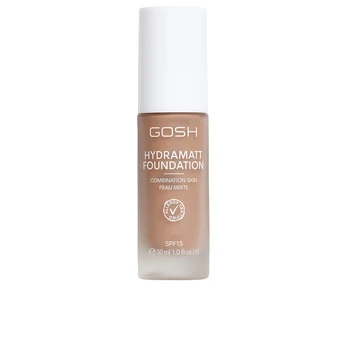 GOSH - Hydramatt Foundation Medium Drak 012R 30 ml