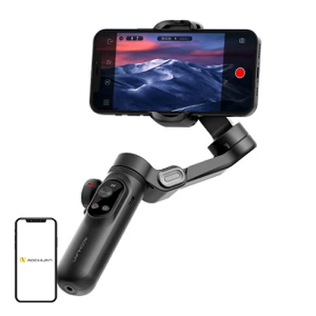 AOCHUAN X Pro Standard Gimbal (Juodas)