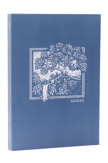 NET Abide Bible Journal - Genesis, Paperback, Comfort Print