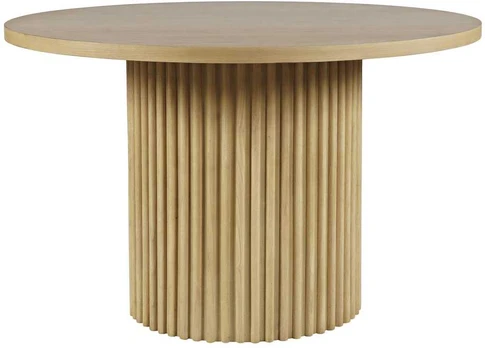 Stalas, Avola AV2421-48, 122 cm, Šviesus Medis