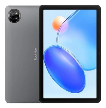 Planšetinis kompiuteris Blackview Tab 20 Gemini AI 2.0 10.1" Wi-Fi 4/64GB Gray