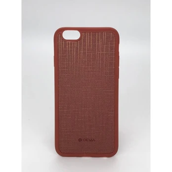 Devia Apple iPhone 6 / 6s Jelly Slim odos ruda