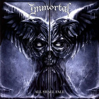 Immortal - All Shall Fall (vinilinė plokštelė, LP)