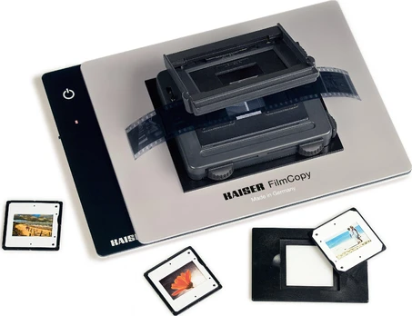 Verschiedene Kaiser Fototechnik FilmCopy Vario Kit