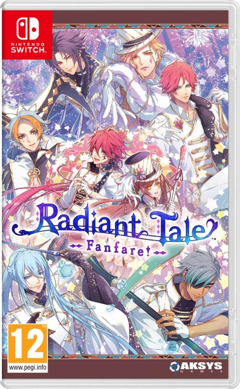 Reef Radiant Tale Fanfare 
