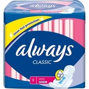 Higieniniai paketai Always, Maxi, 9 vnt.