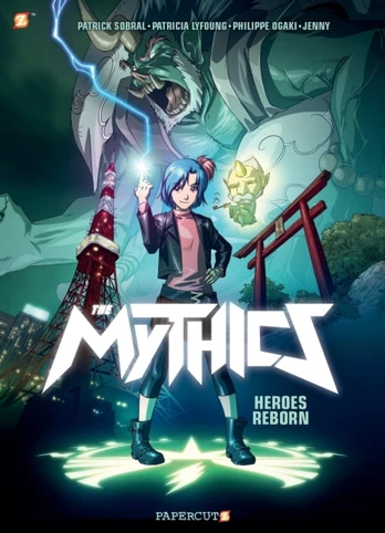 Mythics Vol. 1