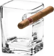 Viskio taurė ir cigaras, Gadget Master