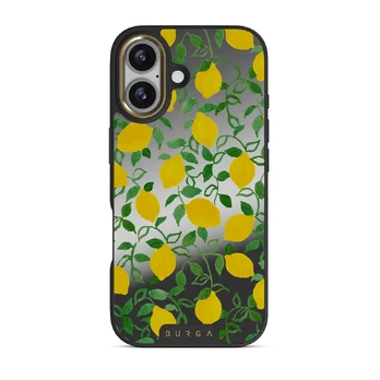Capri - iPhone 17 Case, Elite Mirror (MagSafe) / Gold
