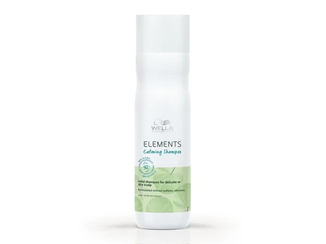 Wella Professionals Elements Soothing Shampoo (Calming Shampoo) 1000ml