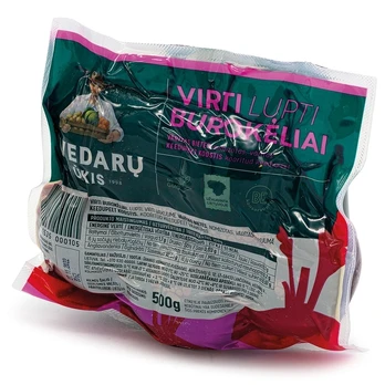 Virti burokėliai KVEDARŲ ŪKIS, 500 g