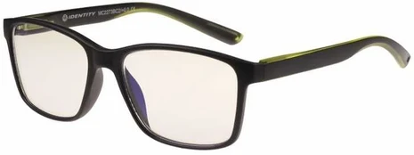 R2 Identity Dioptric Reading Glasses with Mėlyna Light Filter - MC2273BC2/3.5