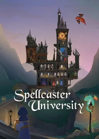 Spellcaster University PC