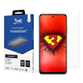3MK Redmi 10 FlexibleGlas Xiaomi