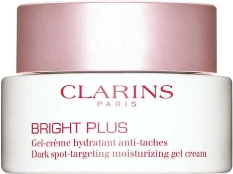 Veido kremas Clarins Bright Plus, 50 ml, moterims