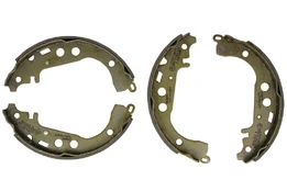 DELPHI LS1854 Brake shoe set kaina
