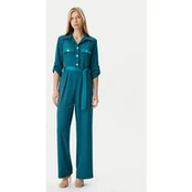 Rinascimento Kombinezonas CFC0122472003 Žalia Regular Fit