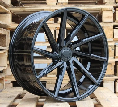 PRORACING B1058 Black (BL) R19 5x120.00 ET35 CB72.60 J8.5