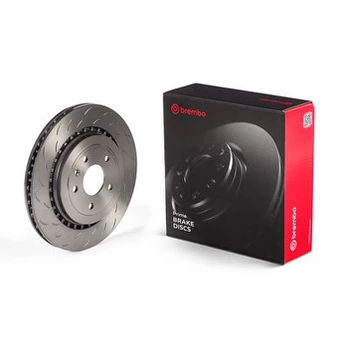 Stabdžių diskas BREMBO 09.N333.31