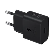 Samsung PD 45W Type-C Wall Charger (with cable) Juodas