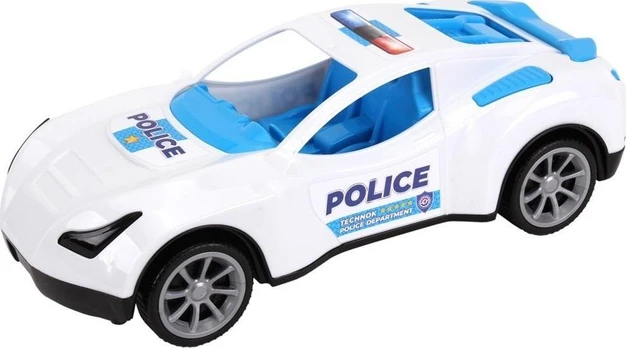 Technok policijos automobilis