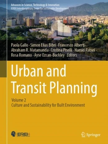 Urban and Transit Planning